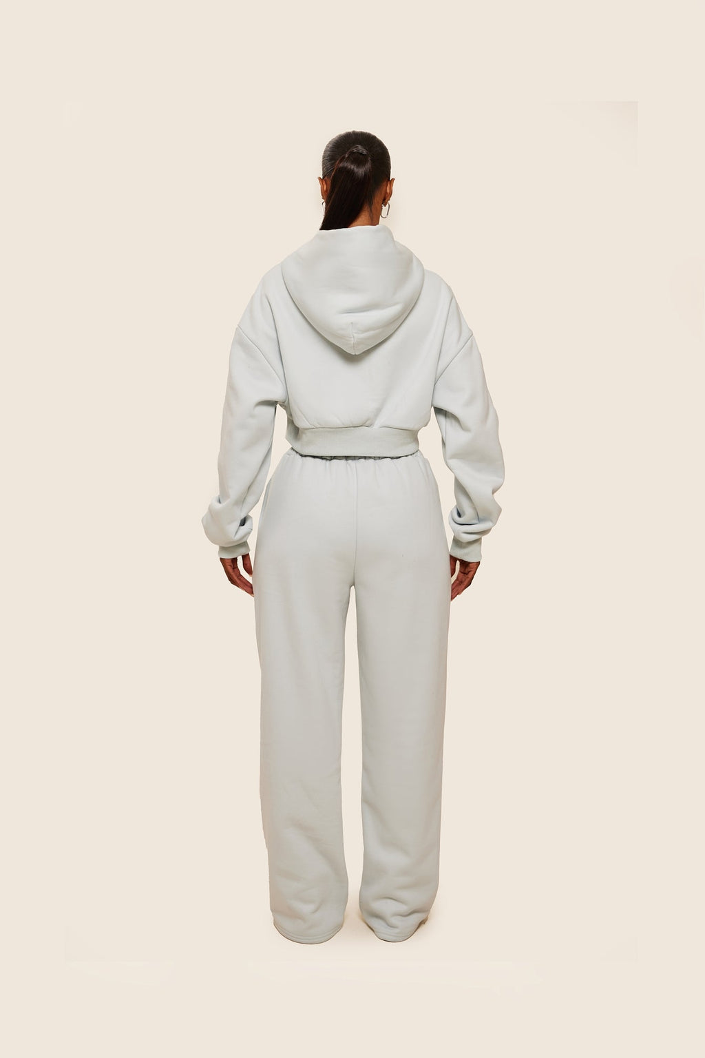 The Classics joggers in Baby Blue
