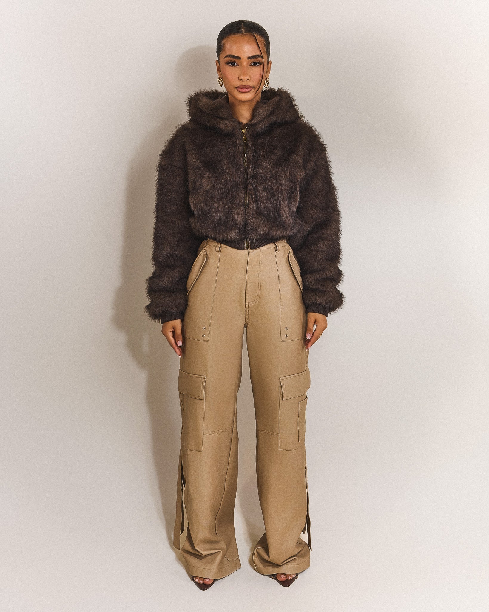 The Monroe Jacket