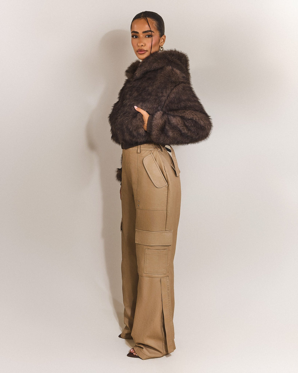 The Monroe Jacket