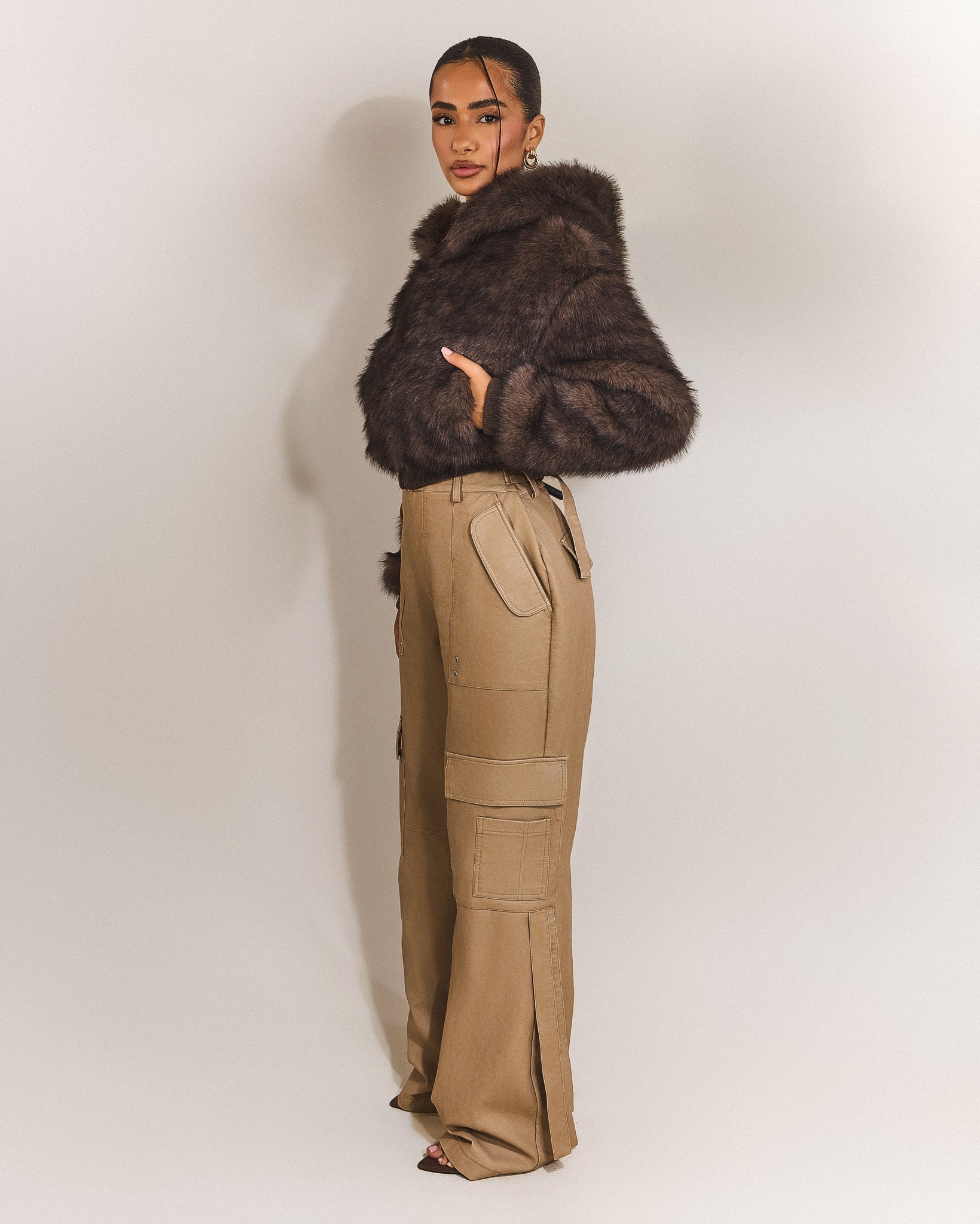 The Monroe Jacket