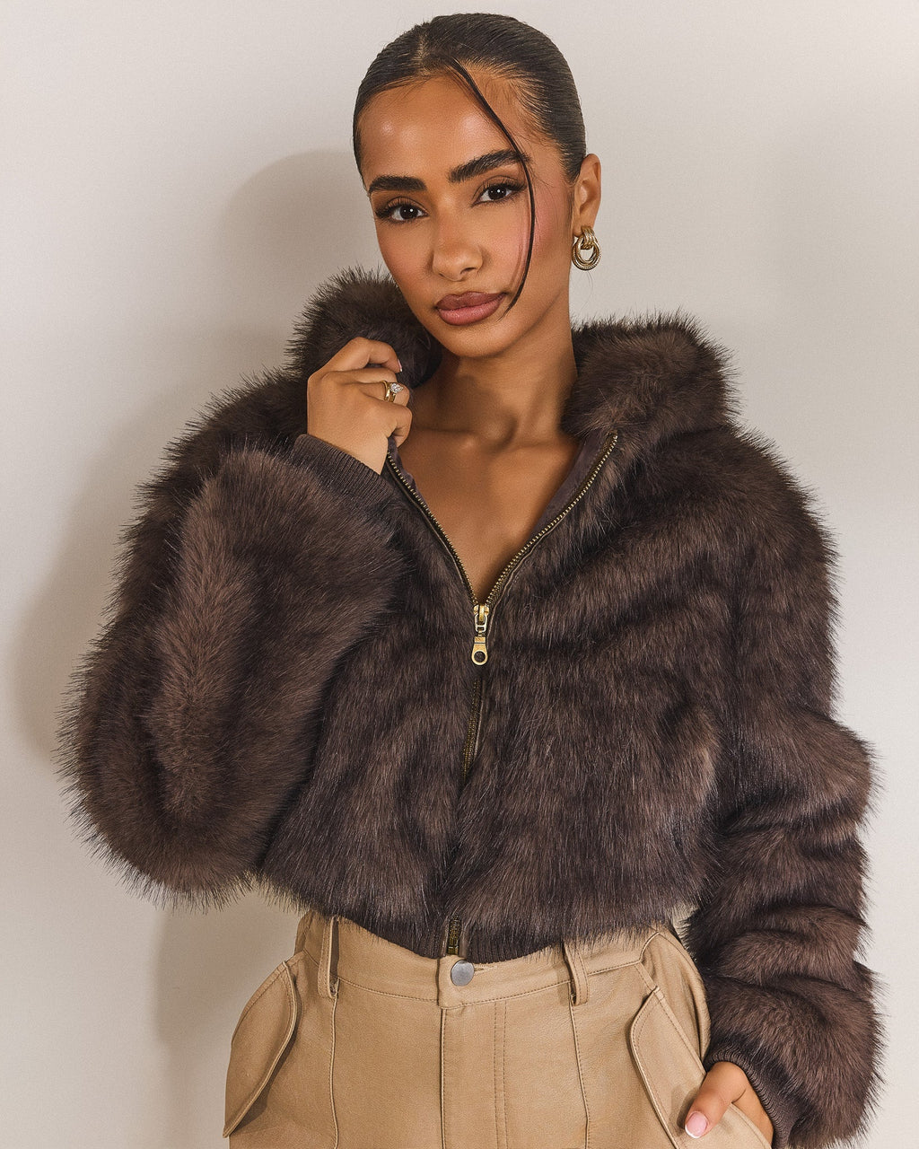 The Monroe Jacket