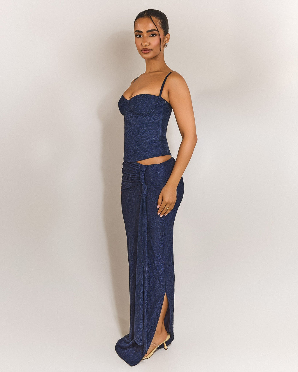 The Lexi Maxi Skirt