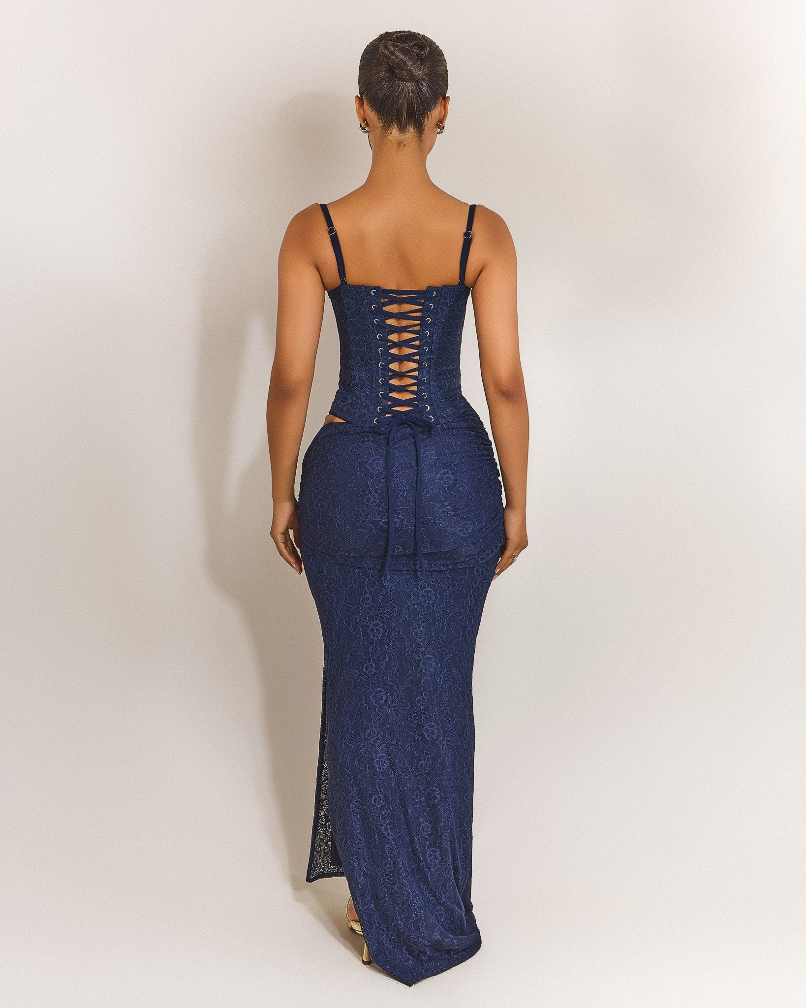 The Lexi Maxi Skirt