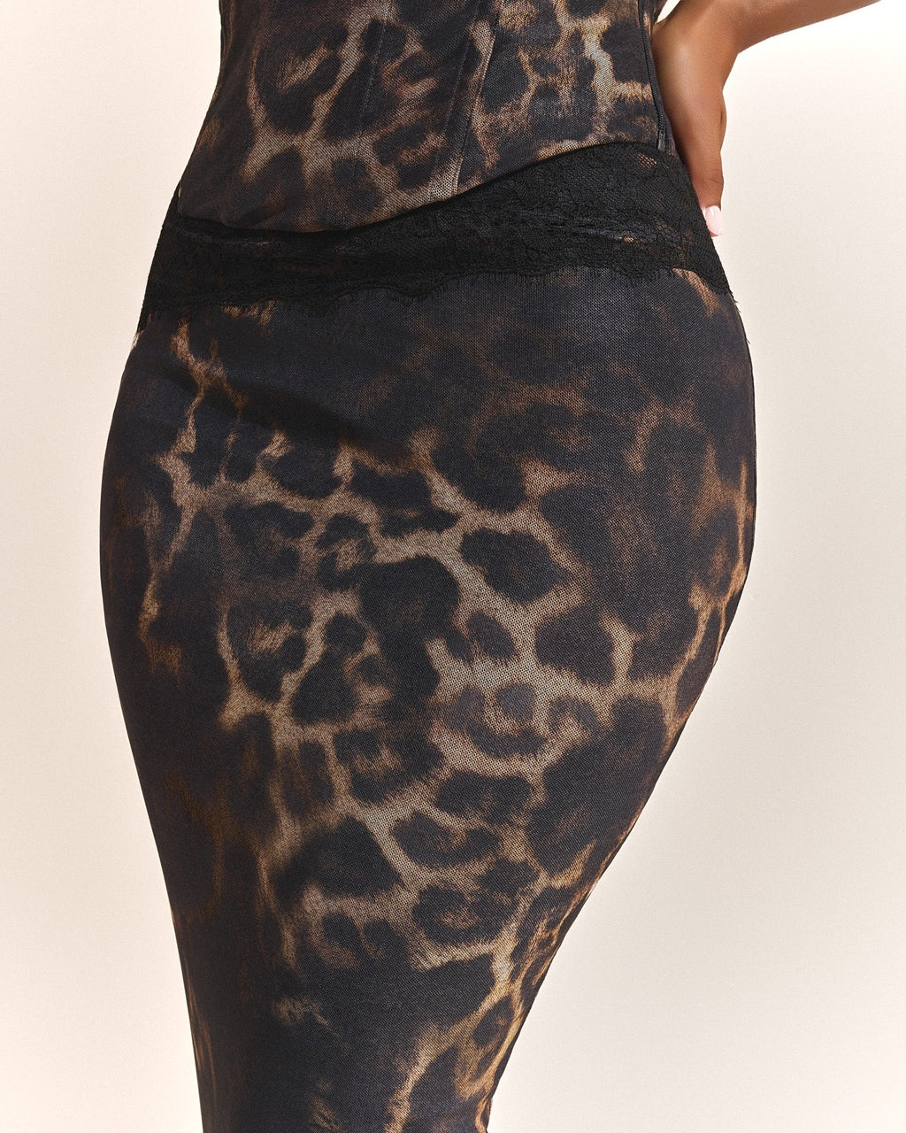 The Jayde Maxi Skirt