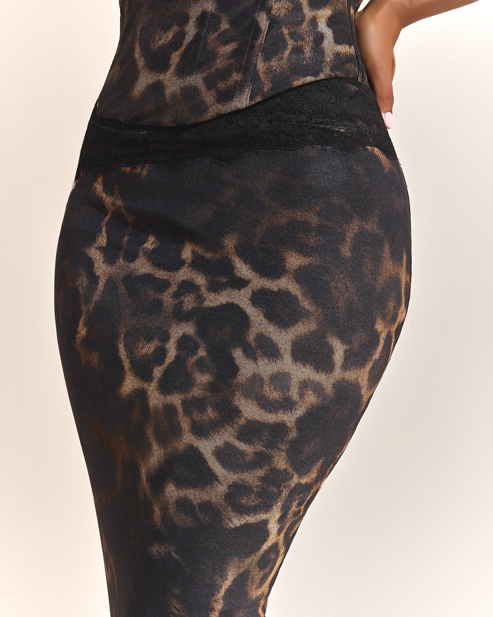 The Jayde Maxi Skirt