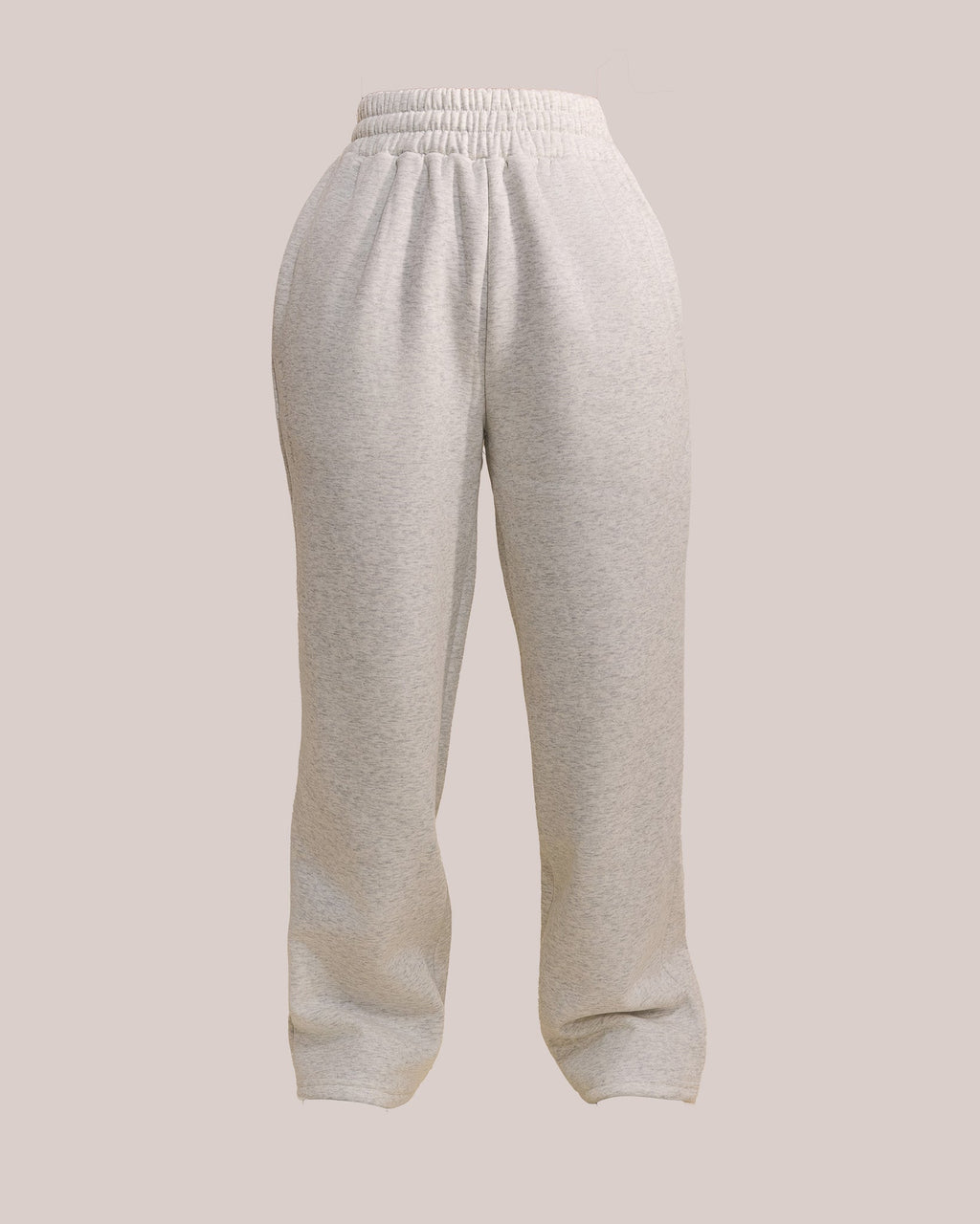 The Classics Joggers in Grey Marl