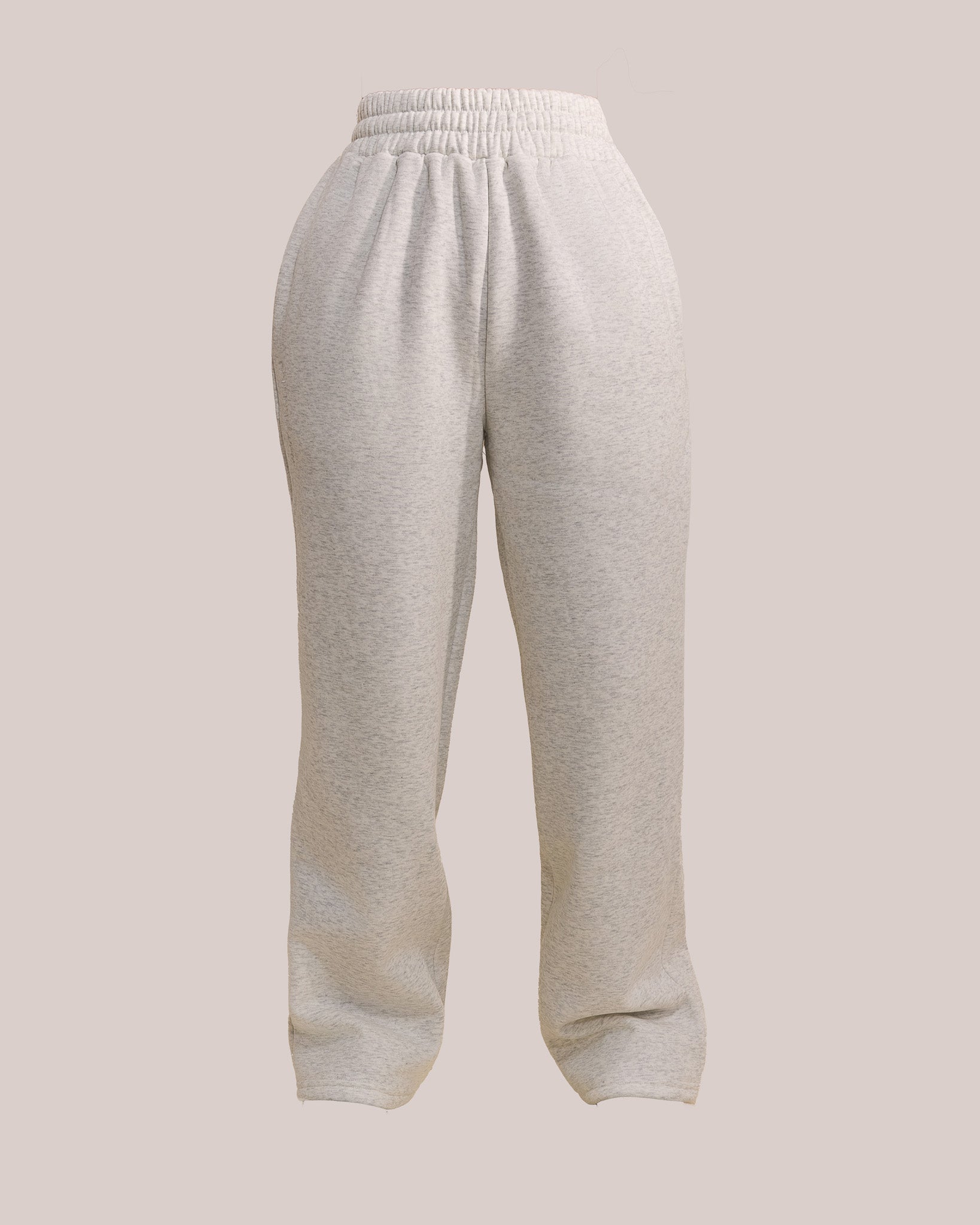 The Classics Joggers in Grey Marl