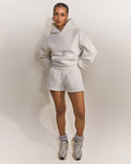 The Classics Shorts in Grey Marl