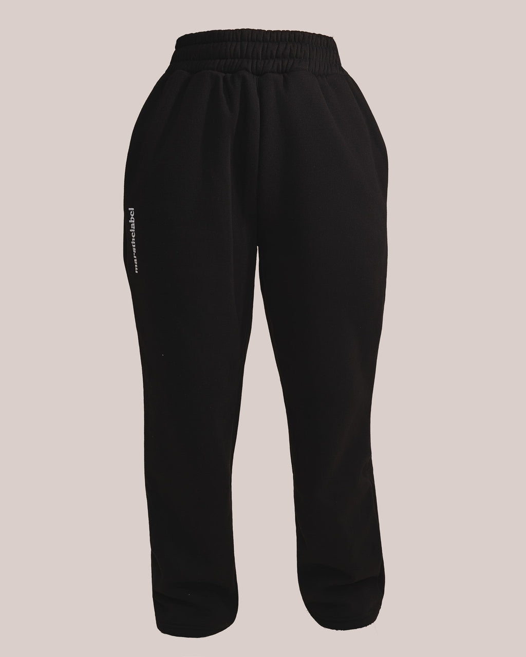 The Classics Cuffed Joggers in Black