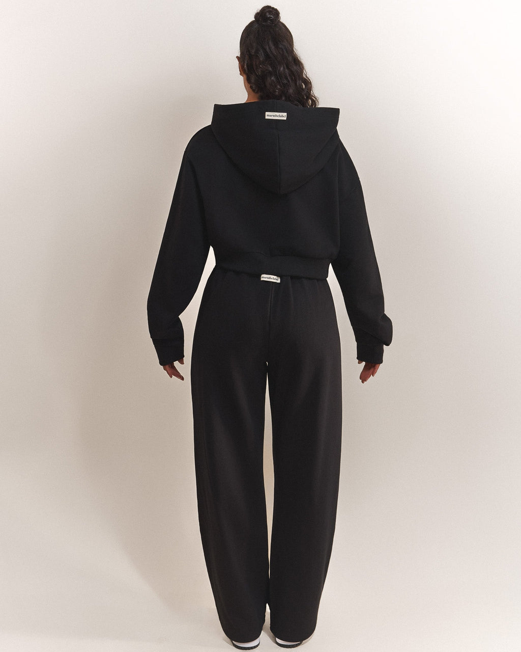 The Basic Jogger in Black