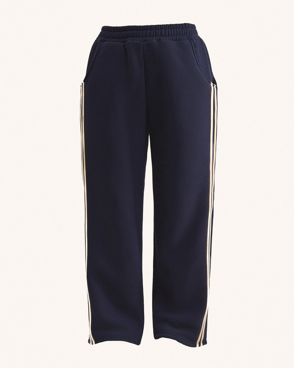The Kiera Joggers in Navy