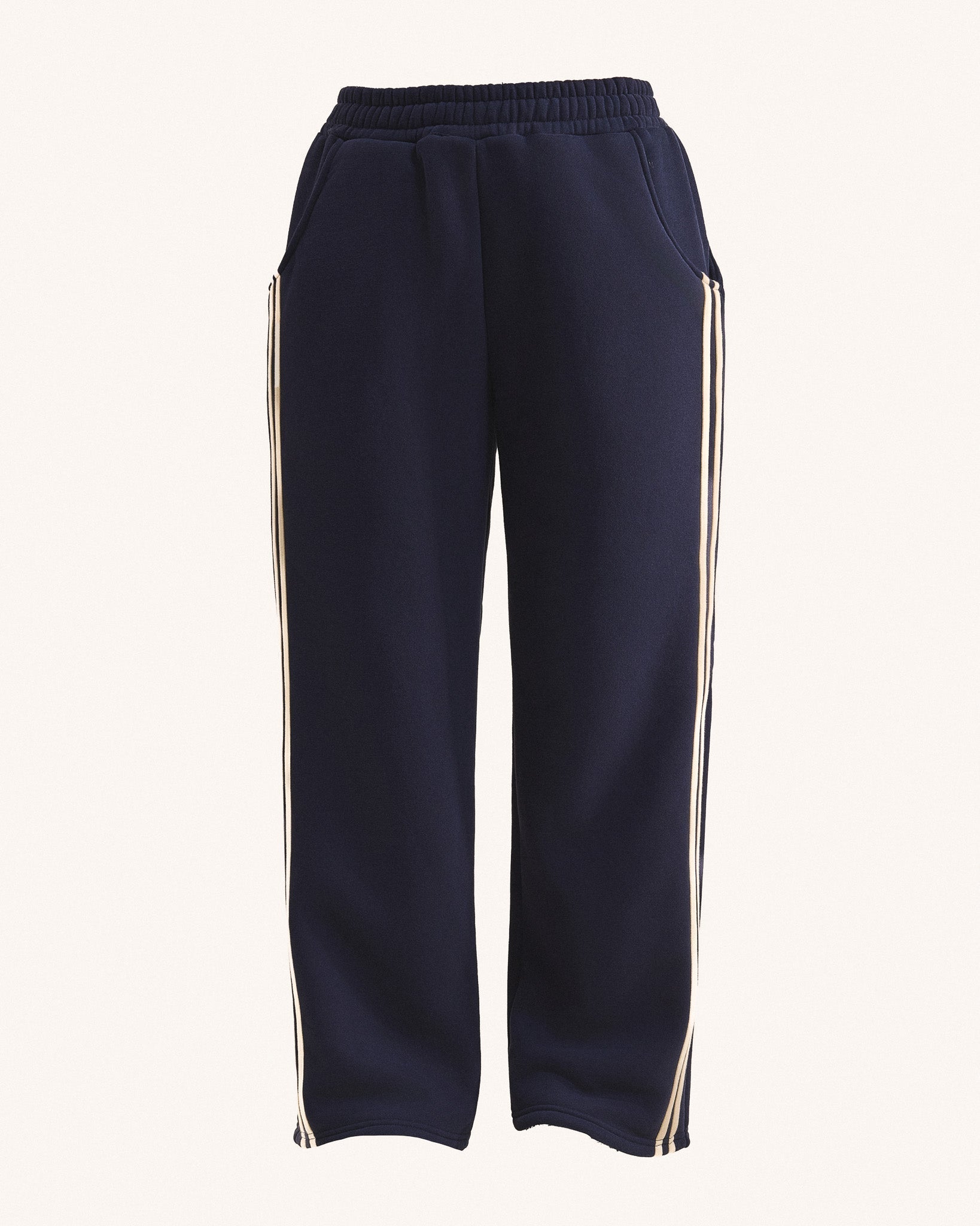 The Kiera Joggers in Navy