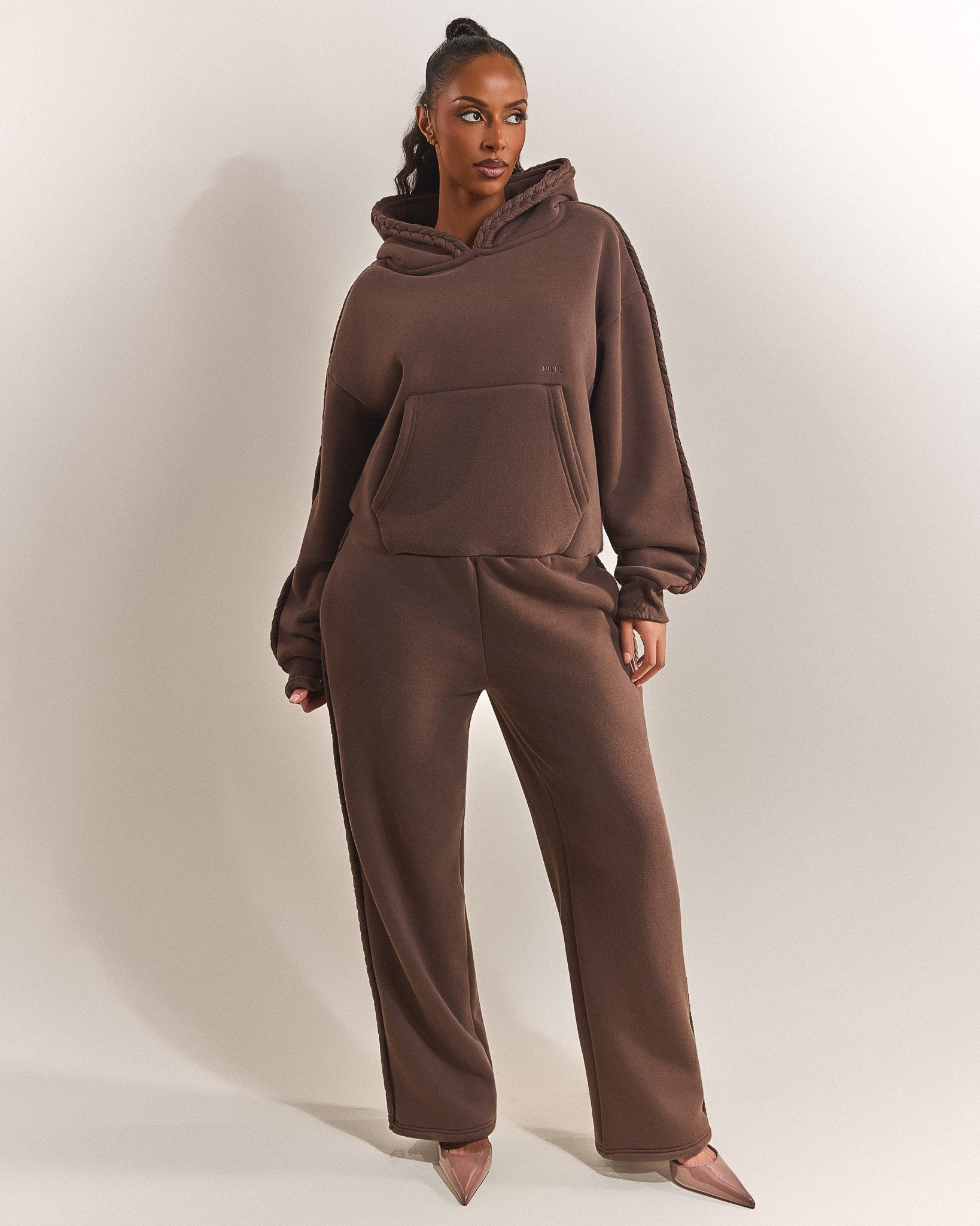 The Fishtail Joggers