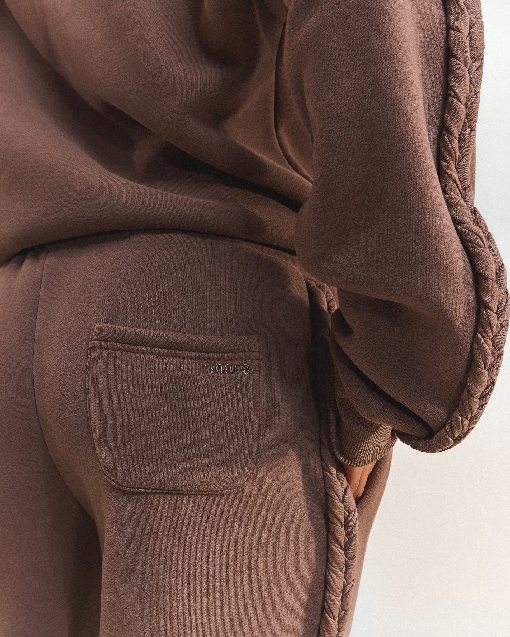 The Fishtail Joggers