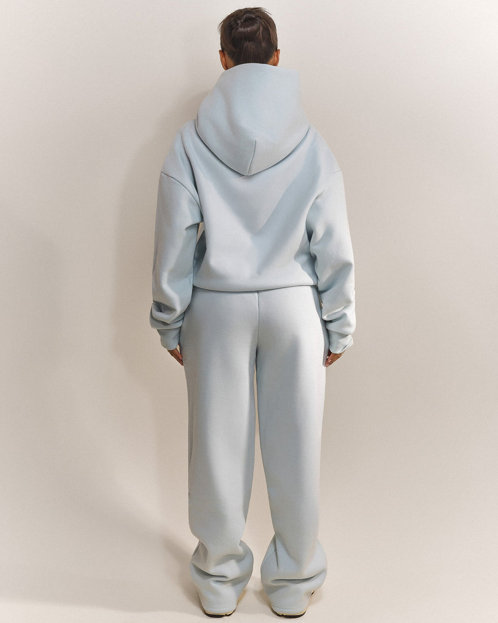 The Classics joggers in Baby Blue
