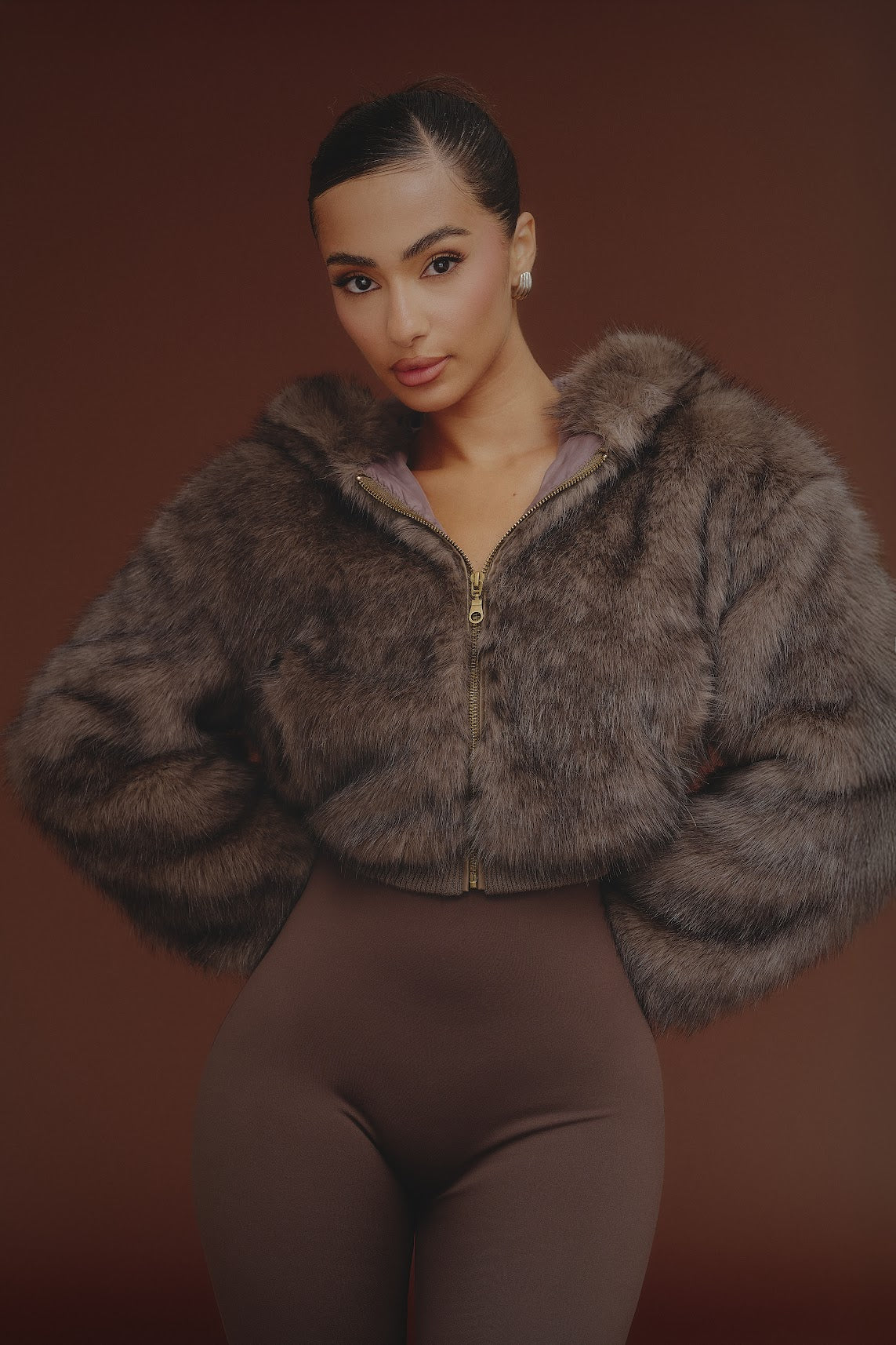 The Monroe Jacket